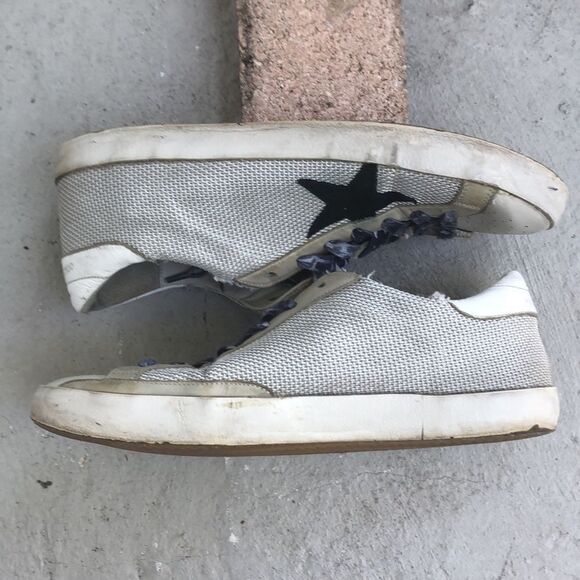 Golden Goose distressed - Picture 3 of 14